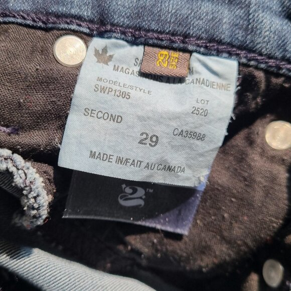 Yoga jeans - Picture 5 of 6